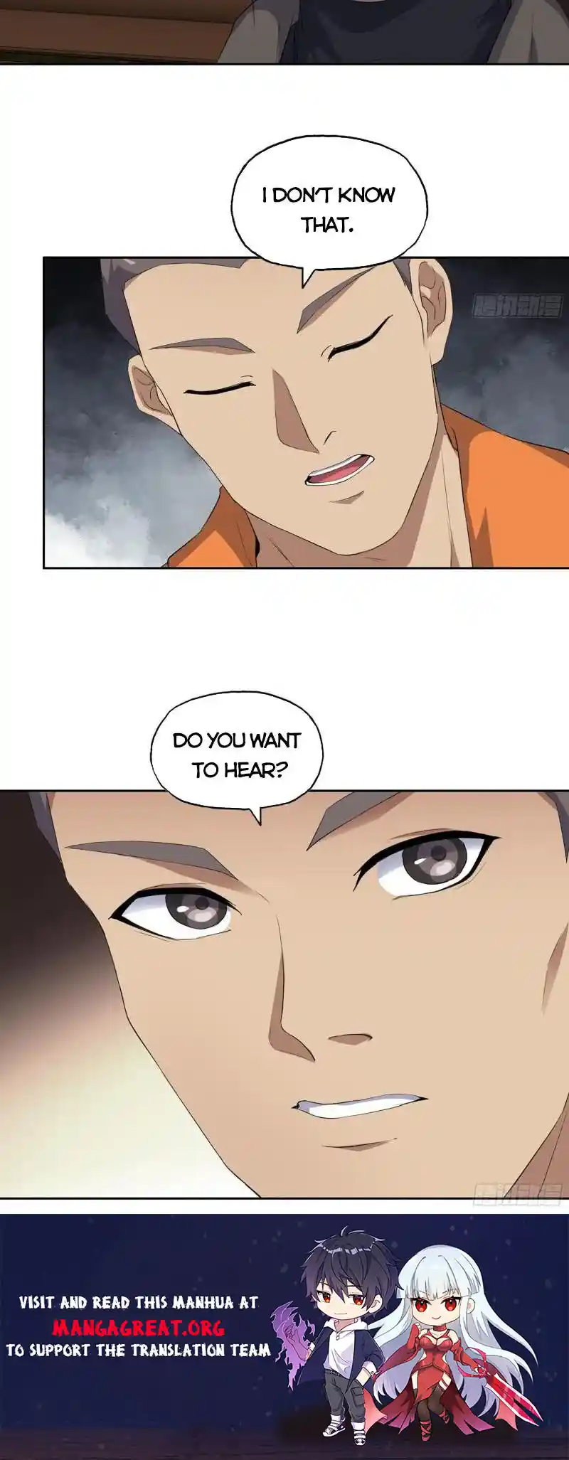 I Am Carrying Gold From The Post-Apocalyptic World Chapter 621