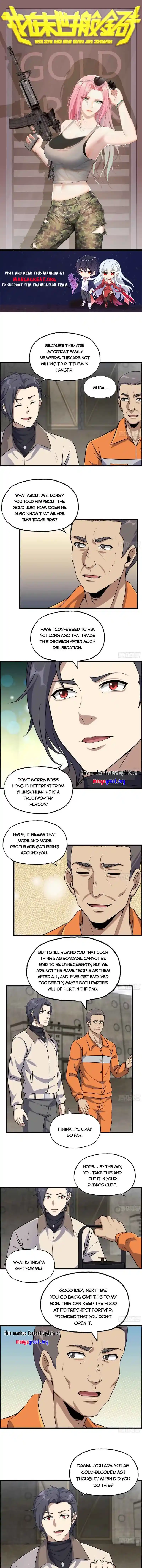 I Am Carrying Gold From The Post-Apocalyptic World Chapter 623