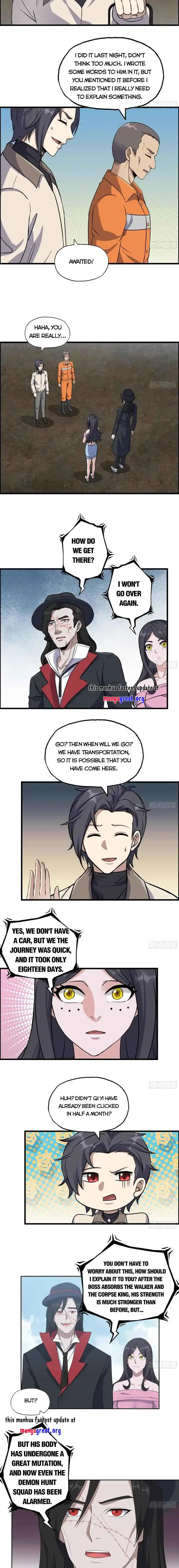 I Am Carrying Gold From The Post-Apocalyptic World Chapter 623