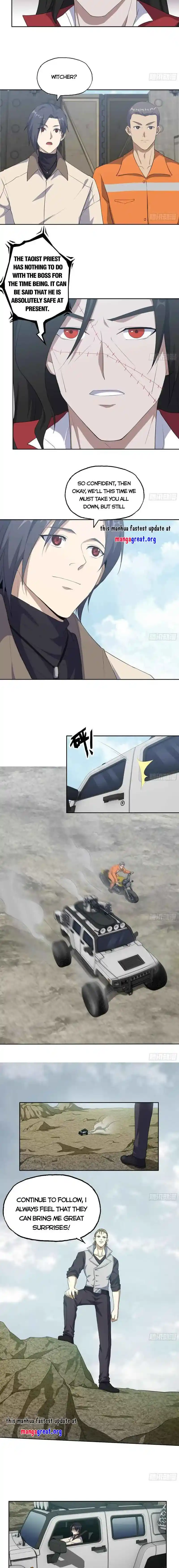 I Am Carrying Gold From The Post-Apocalyptic World Chapter 623