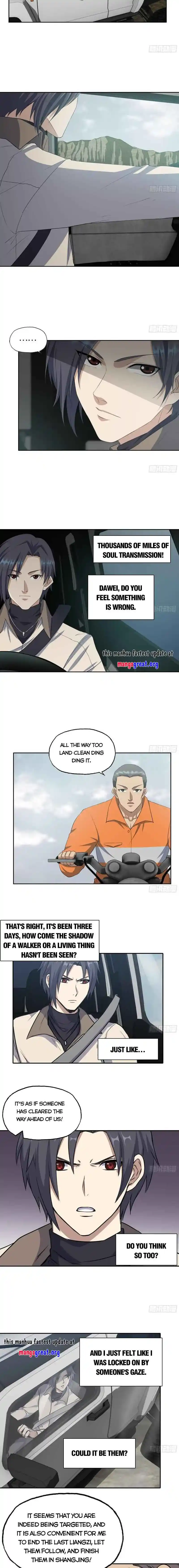 I Am Carrying Gold From The Post-Apocalyptic World Chapter 623