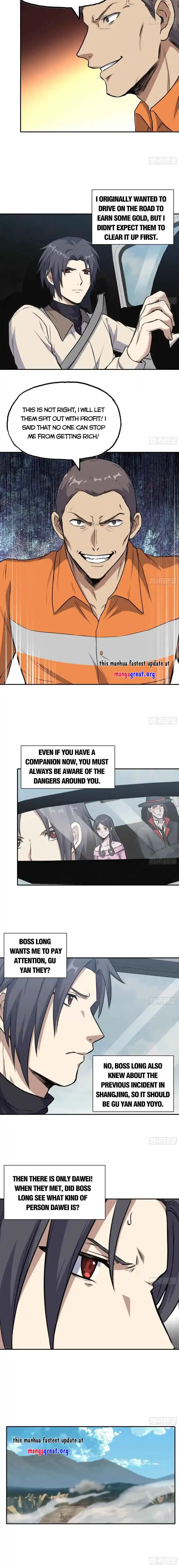 I Am Carrying Gold From The Post-Apocalyptic World Chapter 623