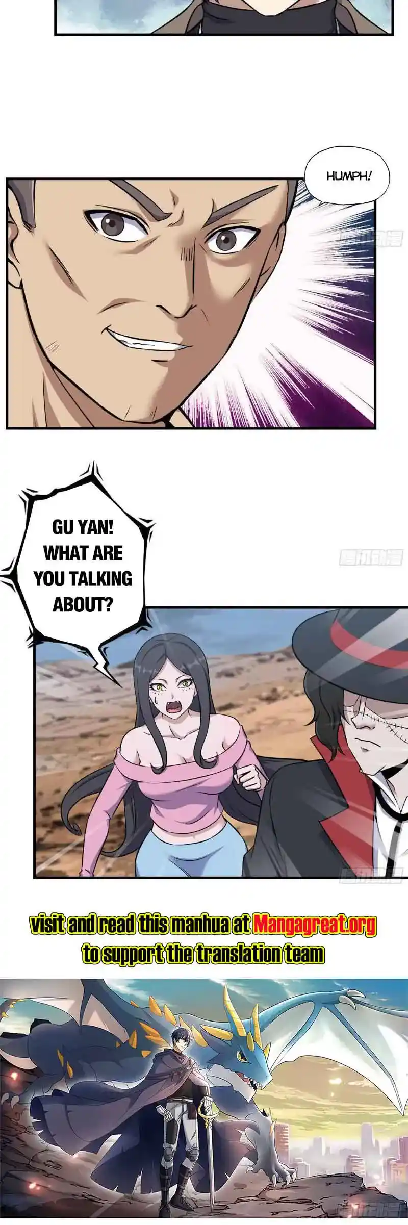 I Am Carrying Gold From The Post-Apocalyptic World Chapter 623