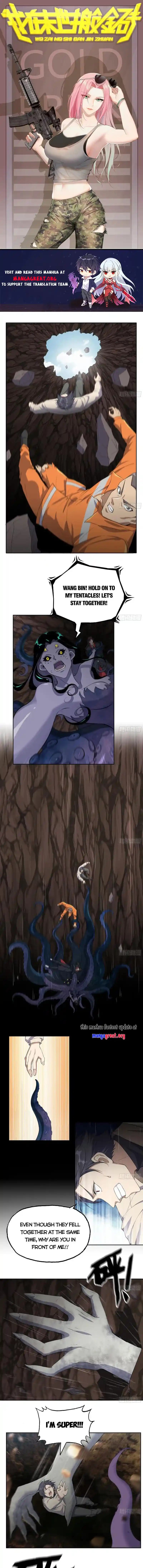 I Am Carrying Gold From The Post-Apocalyptic World Chapter 627