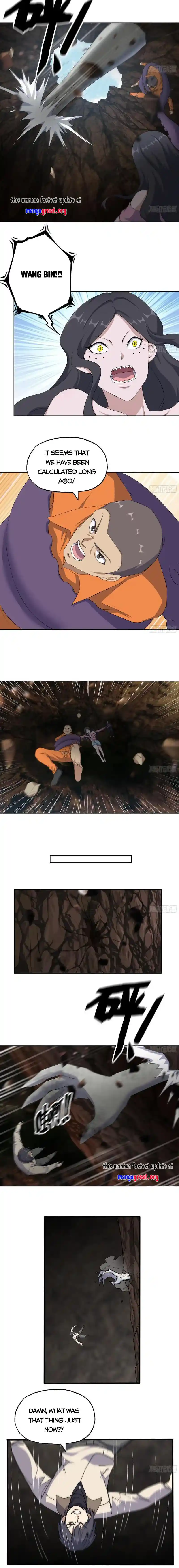 I Am Carrying Gold From The Post-Apocalyptic World Chapter 627