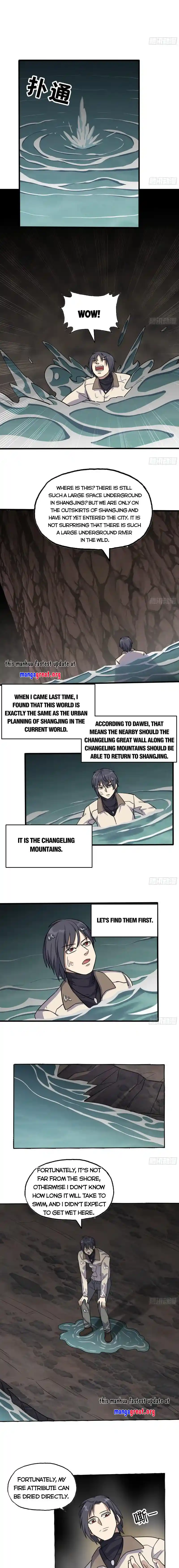 I Am Carrying Gold From The Post-Apocalyptic World Chapter 627