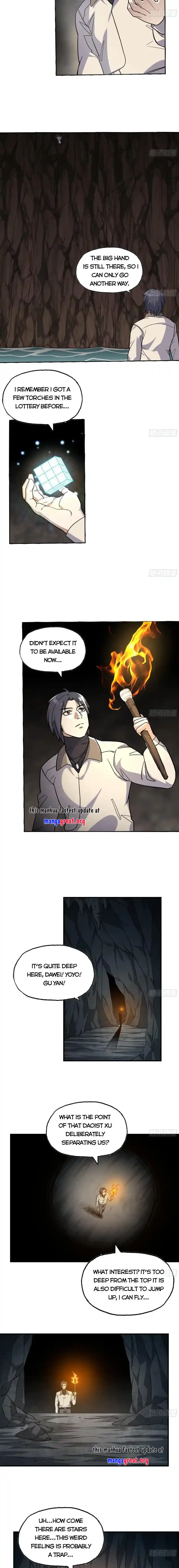 I Am Carrying Gold From The Post-Apocalyptic World Chapter 627