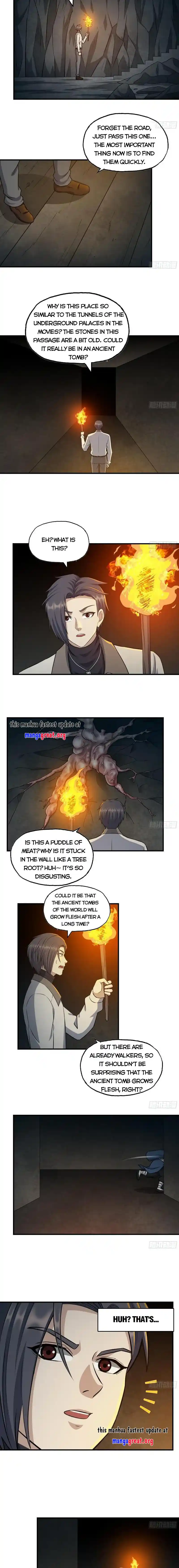 I Am Carrying Gold From The Post-Apocalyptic World Chapter 627