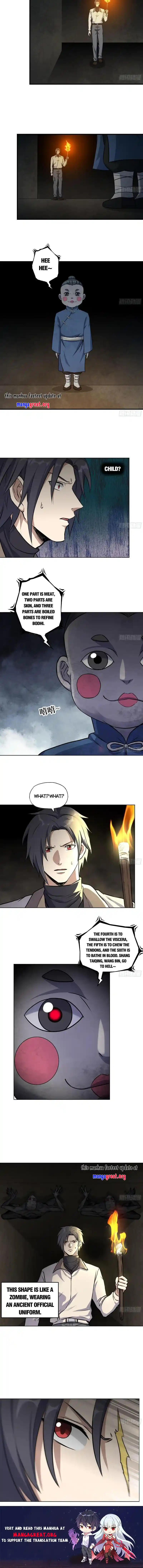 I Am Carrying Gold From The Post-Apocalyptic World Chapter 627