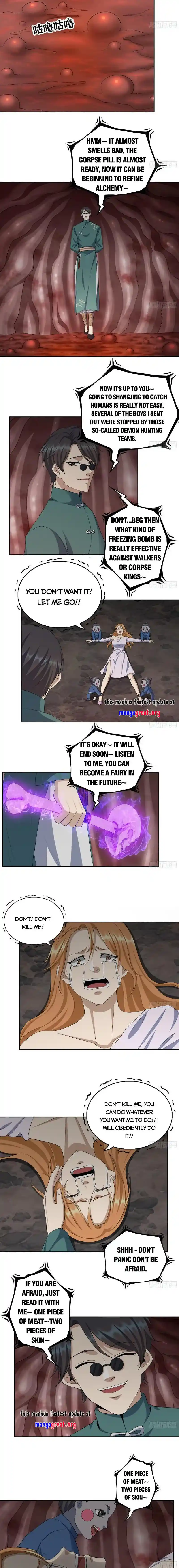 I Am Carrying Gold From The Post-Apocalyptic World Chapter 628