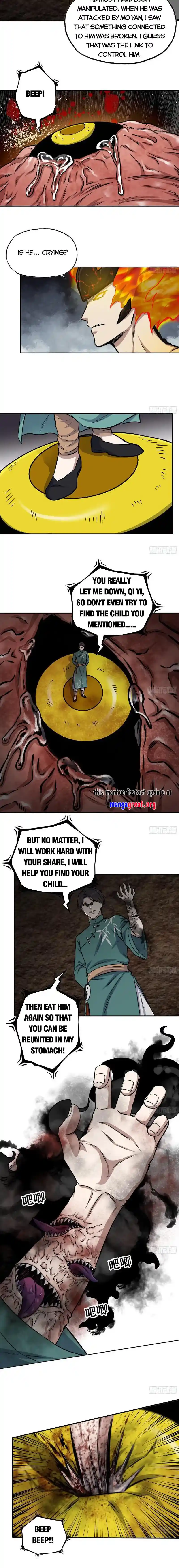 I Am Carrying Gold From The Post-Apocalyptic World Chapter 634