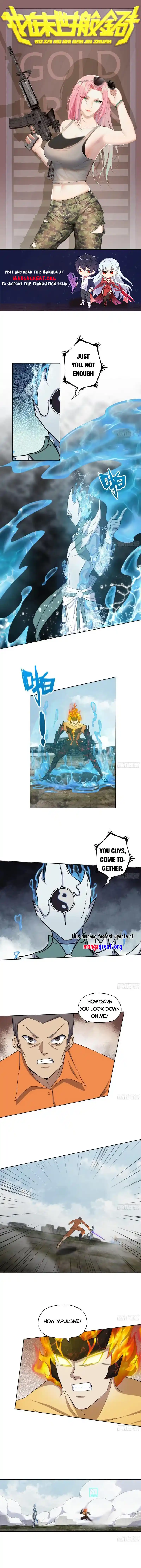 I Am Carrying Gold From The Post-Apocalyptic World Chapter 639