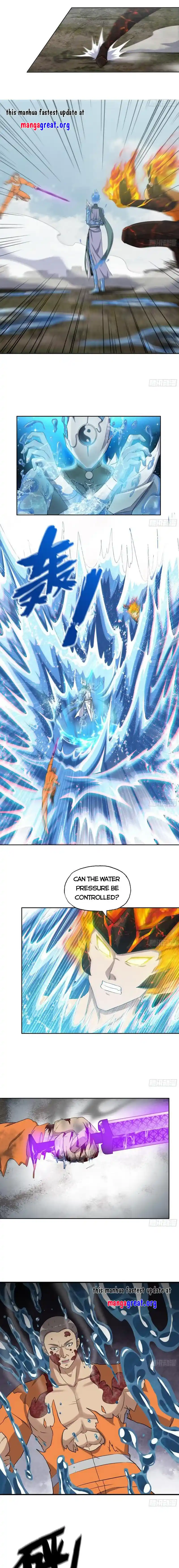 I Am Carrying Gold From The Post-Apocalyptic World Chapter 639