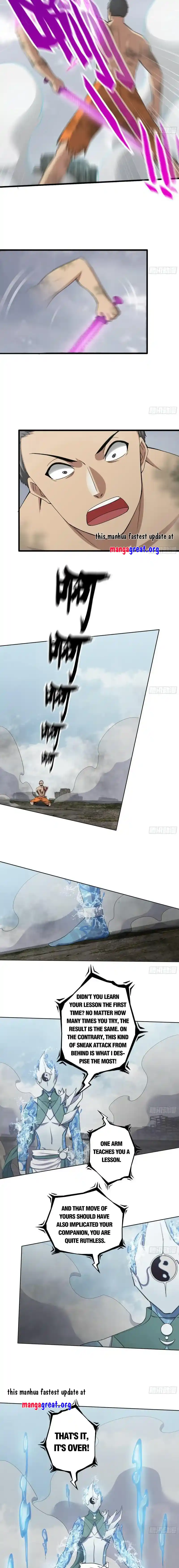 I Am Carrying Gold From The Post-Apocalyptic World Chapter 639