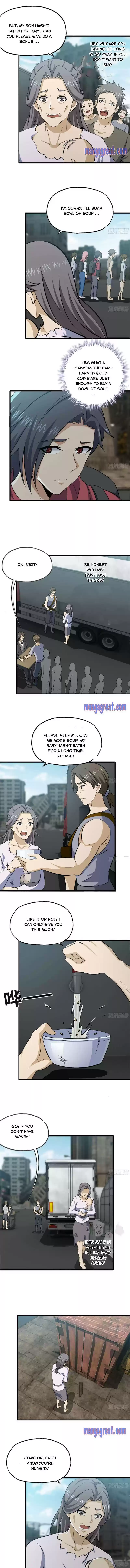 I Am Carrying Gold From The Post-Apocalyptic World Chapter 64