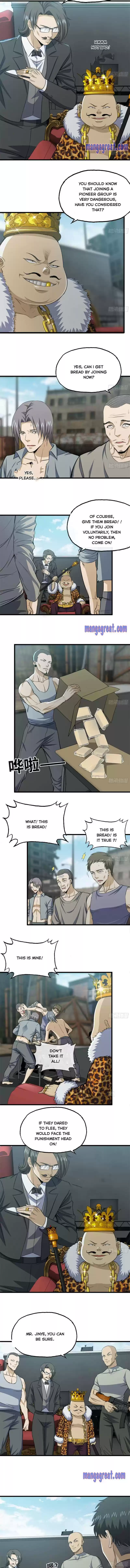 I Am Carrying Gold From The Post-Apocalyptic World Chapter 64