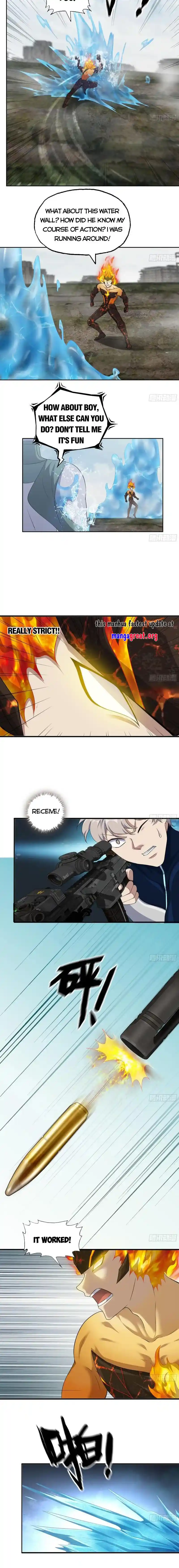 I Am Carrying Gold From The Post-Apocalyptic World Chapter 640