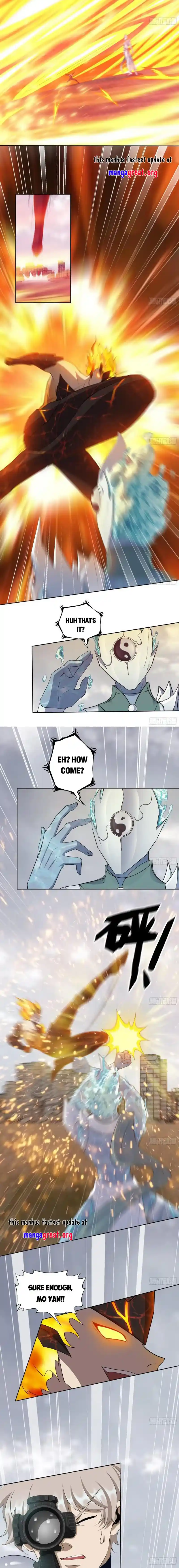 I Am Carrying Gold From The Post-Apocalyptic World Chapter 641