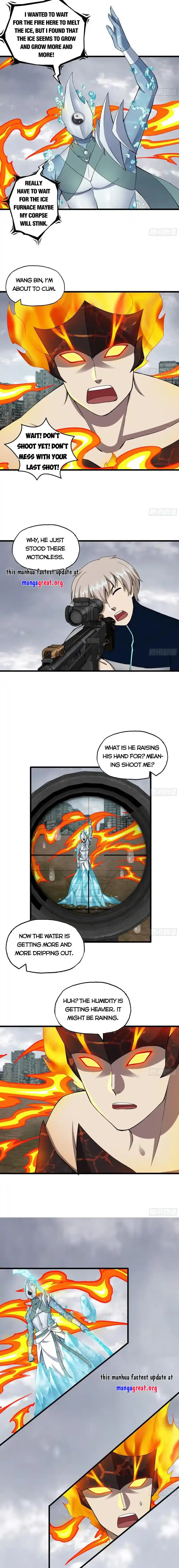 I Am Carrying Gold From The Post-Apocalyptic World Chapter 642