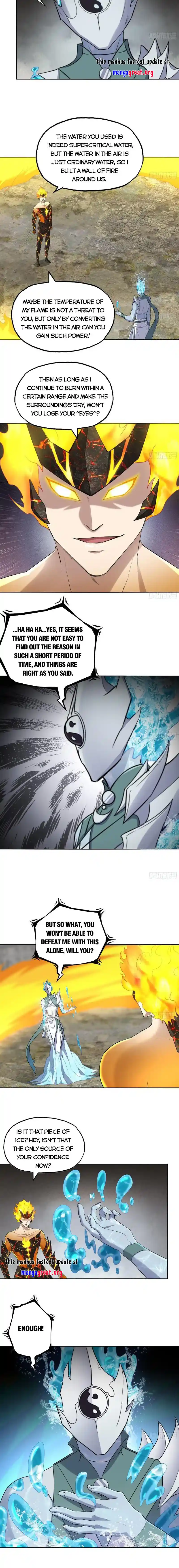 I Am Carrying Gold From The Post-Apocalyptic World Chapter 642