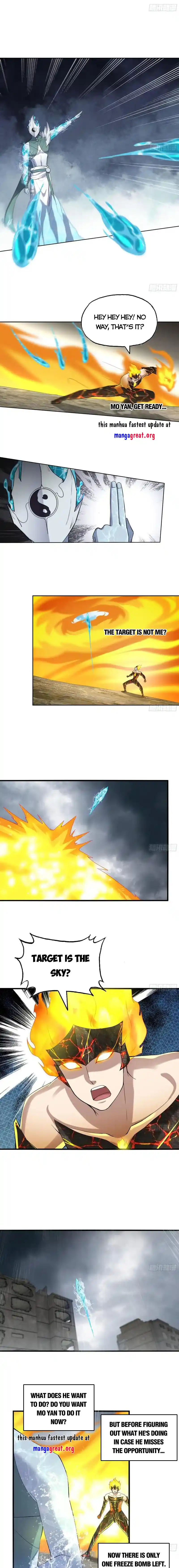 I Am Carrying Gold From The Post-Apocalyptic World Chapter 642