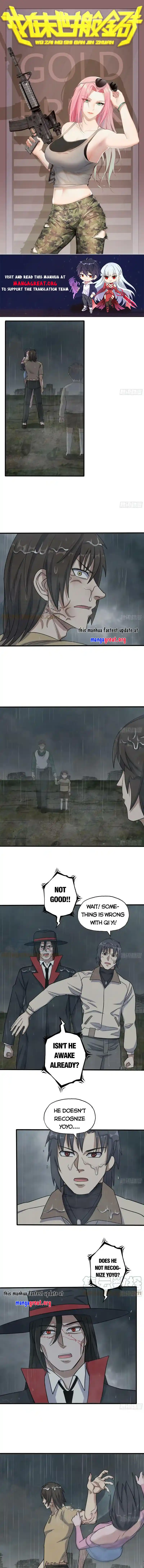 I Am Carrying Gold From The Post-Apocalyptic World Chapter 645