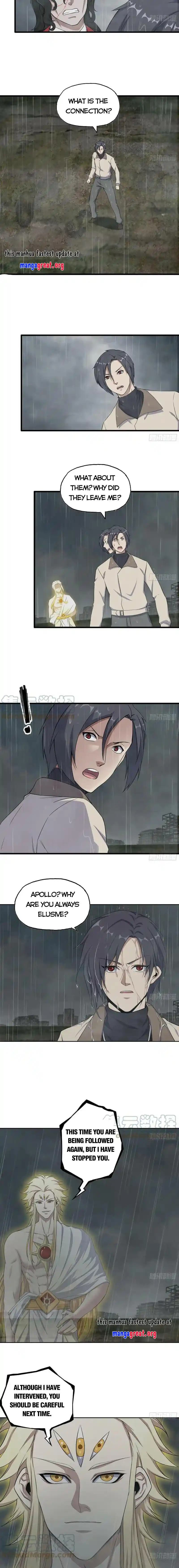 I Am Carrying Gold From The Post-Apocalyptic World Chapter 645