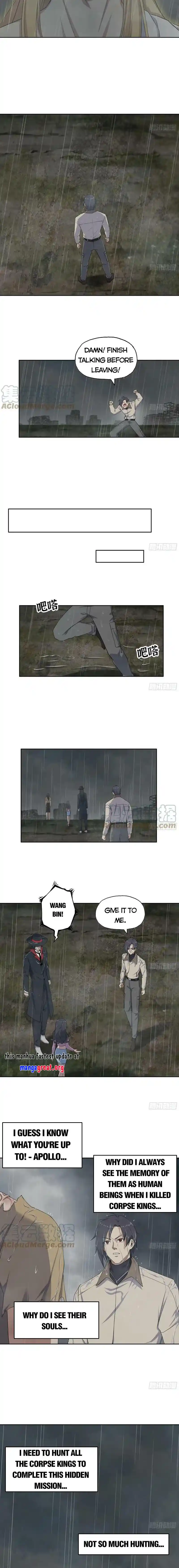 I Am Carrying Gold From The Post-Apocalyptic World Chapter 645