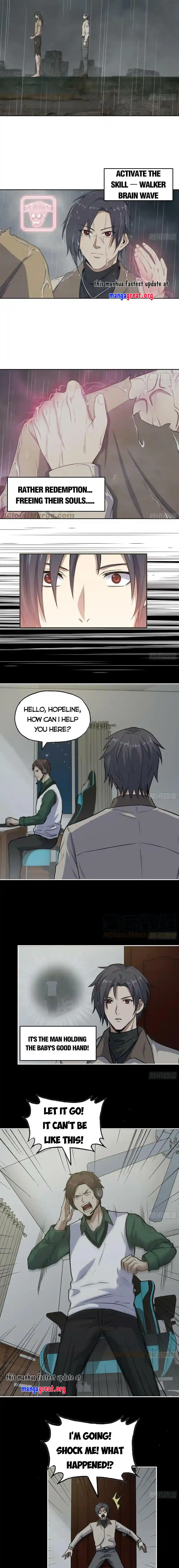 I Am Carrying Gold From The Post-Apocalyptic World Chapter 645