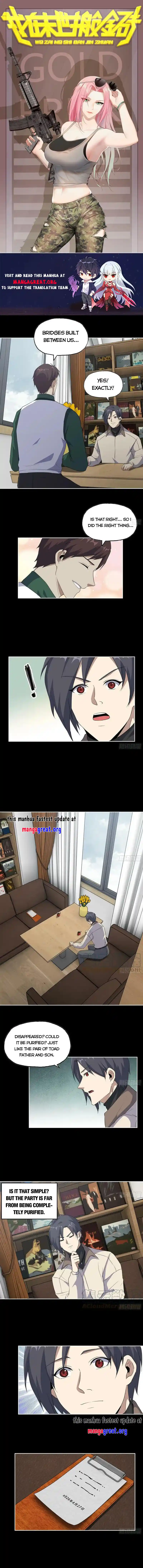 I Am Carrying Gold From The Post-Apocalyptic World Chapter 647