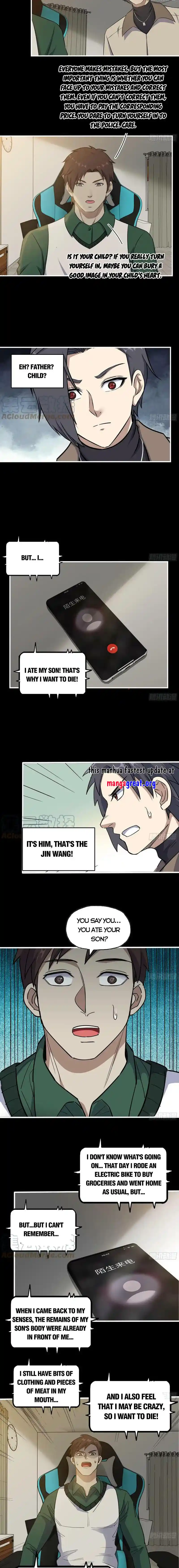 I Am Carrying Gold From The Post-Apocalyptic World Chapter 648