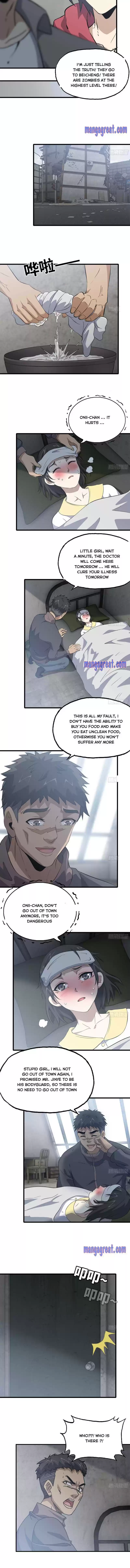 I Am Carrying Gold From The Post-Apocalyptic World Chapter 65