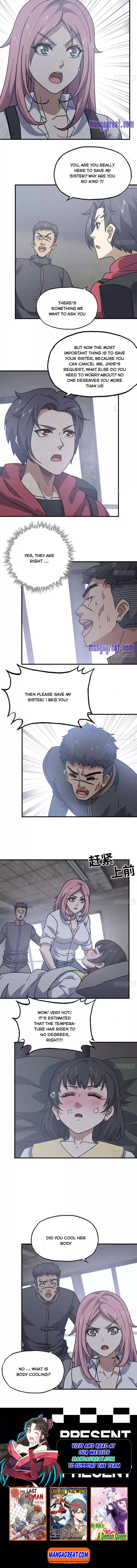 I Am Carrying Gold From The Post-Apocalyptic World Chapter 65