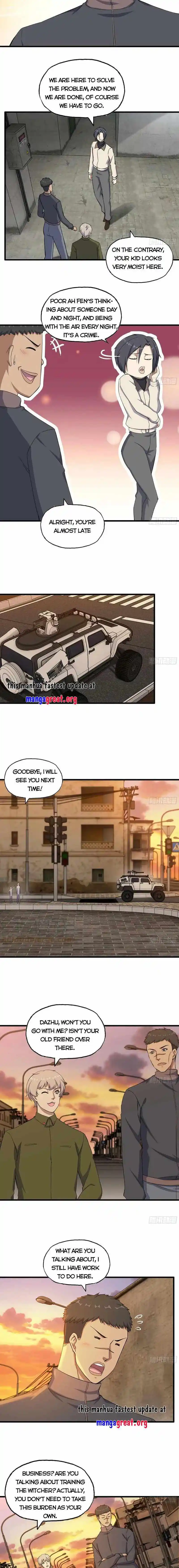 I Am Carrying Gold From The Post-Apocalyptic World Chapter 652