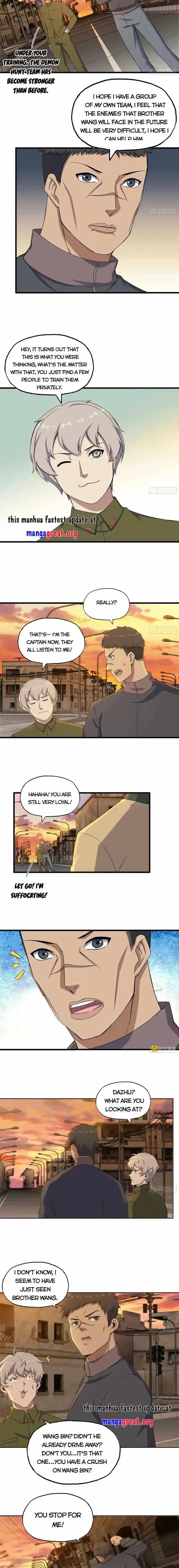 I Am Carrying Gold From The Post-Apocalyptic World Chapter 652