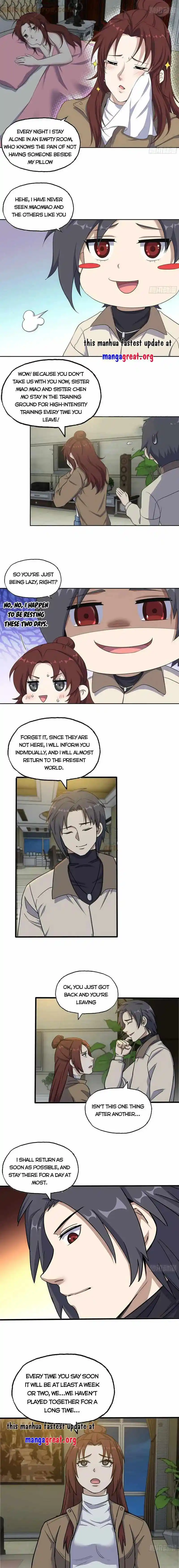 I Am Carrying Gold From The Post-Apocalyptic World Chapter 652