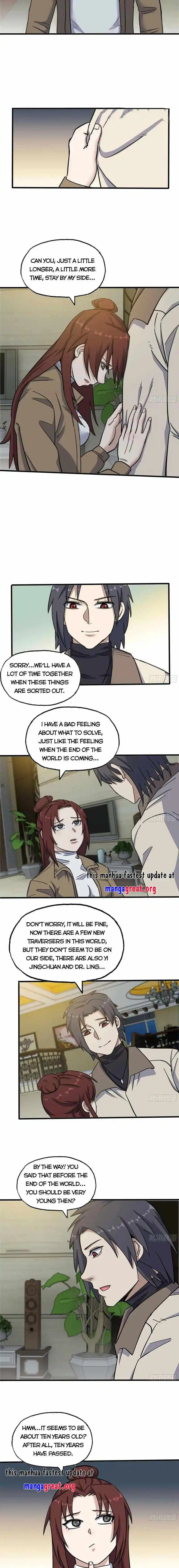 I Am Carrying Gold From The Post-Apocalyptic World Chapter 652