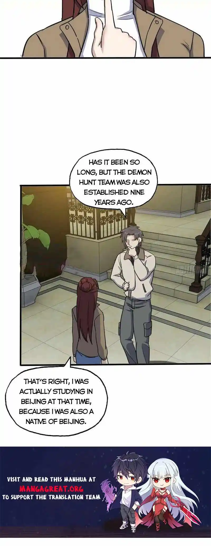 I Am Carrying Gold From The Post-Apocalyptic World Chapter 652