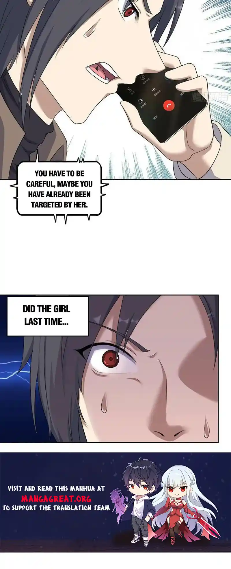 I Am Carrying Gold From The Post-Apocalyptic World Chapter 653