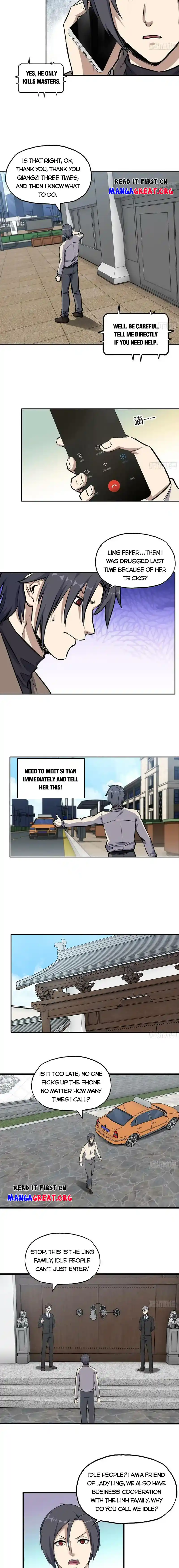 I Am Carrying Gold From The Post-Apocalyptic World Chapter 654