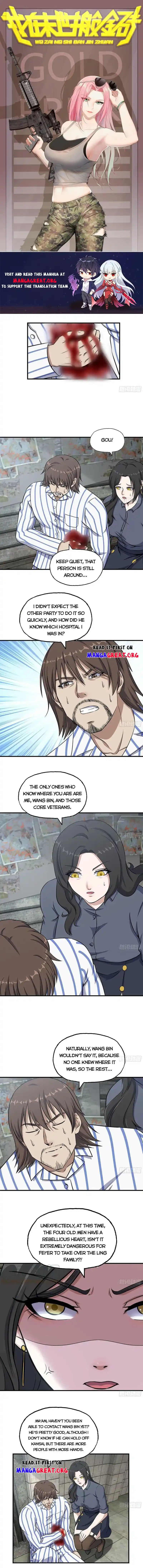 I Am Carrying Gold From The Post-Apocalyptic World Chapter 655