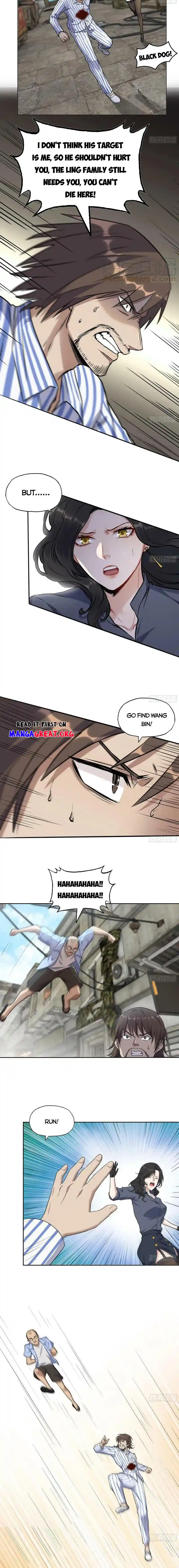 I Am Carrying Gold From The Post-Apocalyptic World Chapter 655