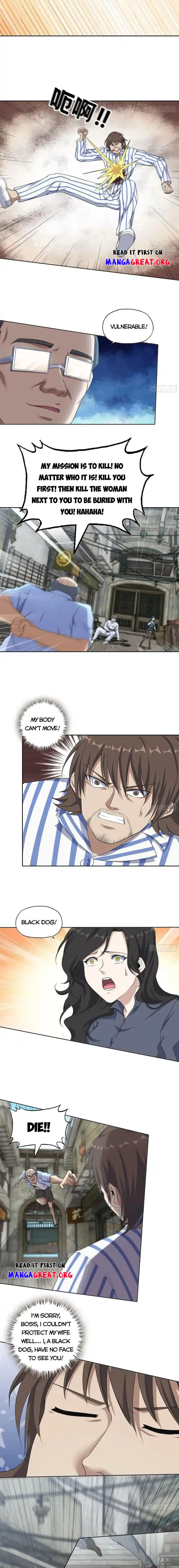 I Am Carrying Gold From The Post-Apocalyptic World Chapter 655