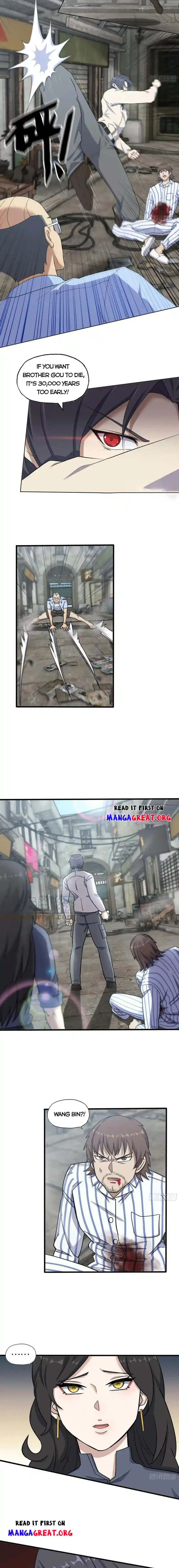 I Am Carrying Gold From The Post-Apocalyptic World Chapter 655