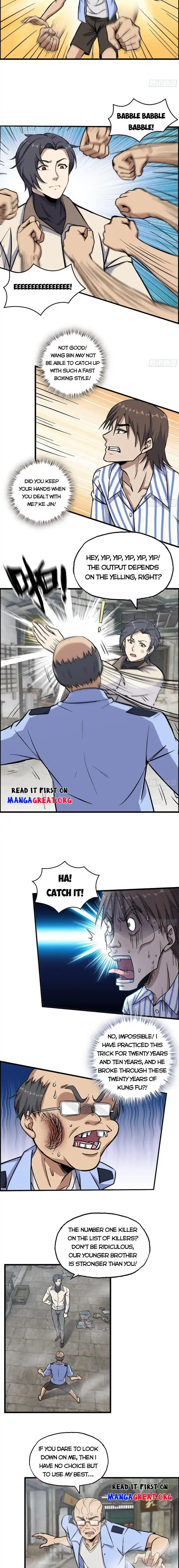 I Am Carrying Gold From The Post-Apocalyptic World Chapter 656