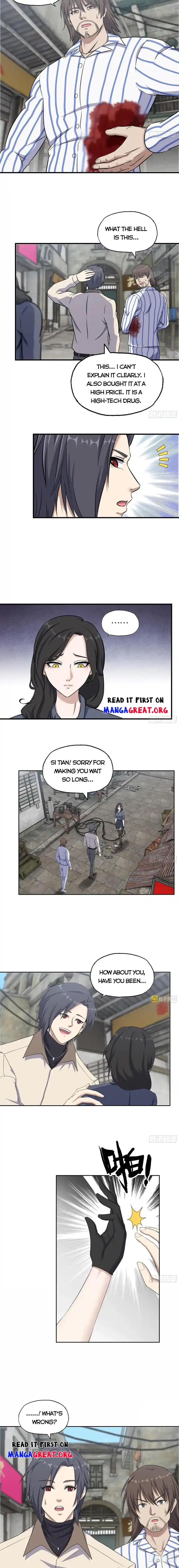 I Am Carrying Gold From The Post-Apocalyptic World Chapter 656