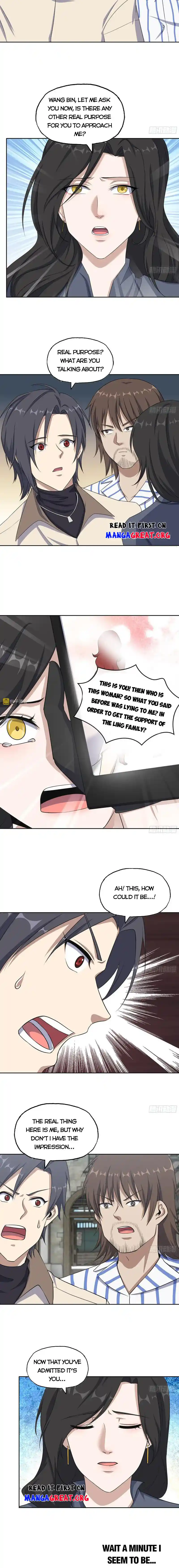 I Am Carrying Gold From The Post-Apocalyptic World Chapter 656