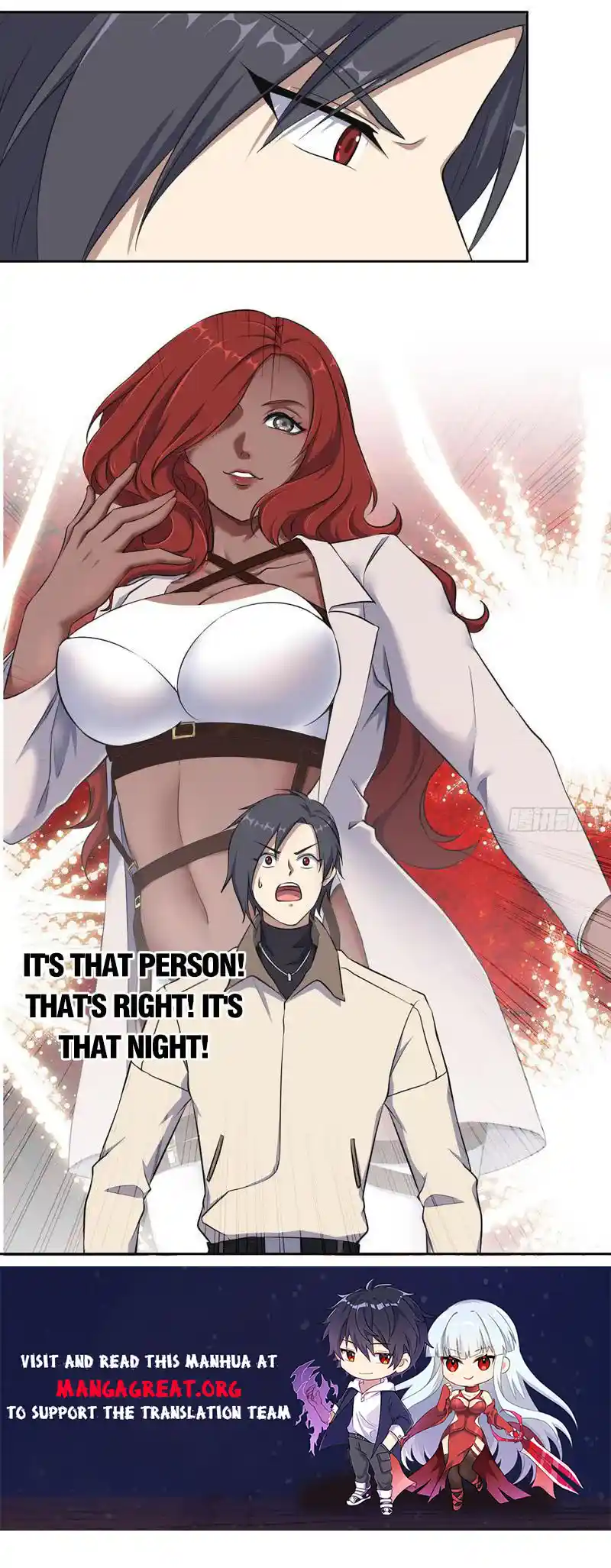 I Am Carrying Gold From The Post-Apocalyptic World Chapter 656