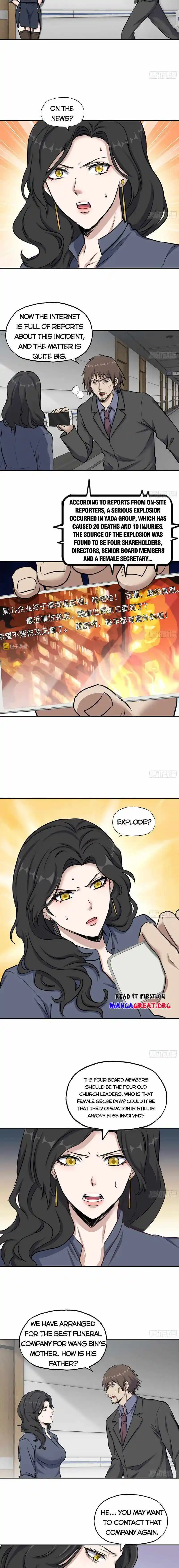 I Am Carrying Gold From The Post-Apocalyptic World Chapter 663