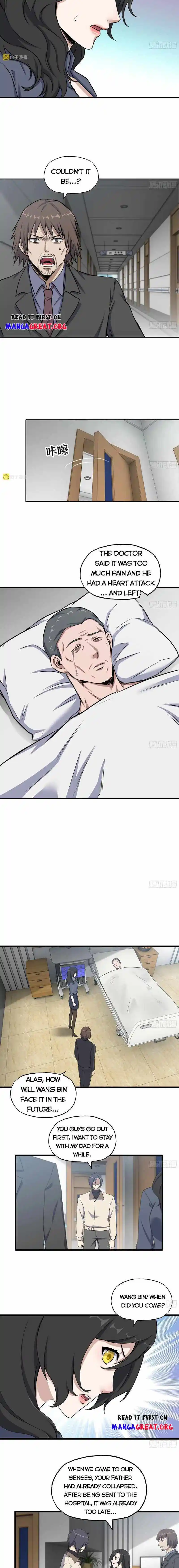 I Am Carrying Gold From The Post-Apocalyptic World Chapter 663